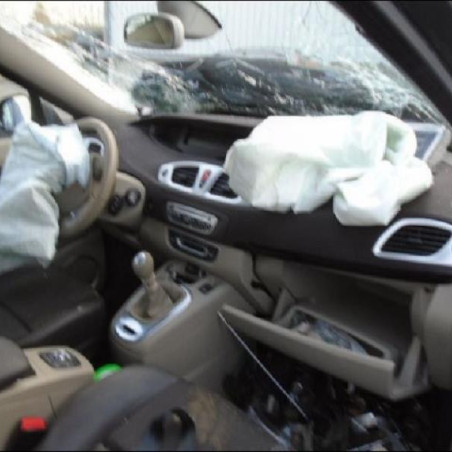 Colonne de direction RENAULT SCENIC 3 Photo n°1