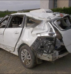 Colonne de direction RENAULT GRAND SCENIC 3 Photo n°1