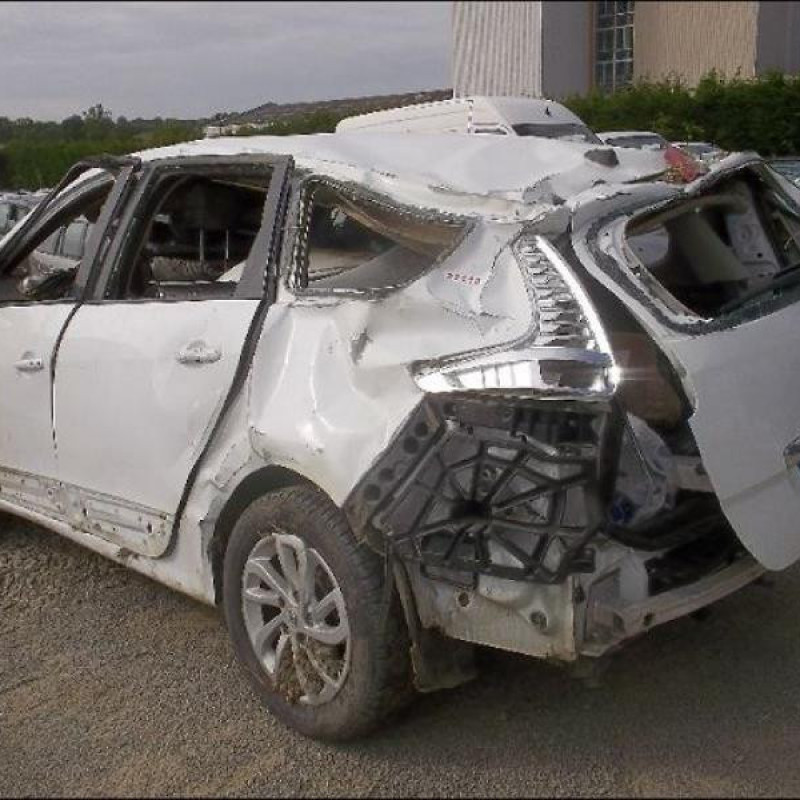 Colonne de direction RENAULT GRAND SCENIC 3