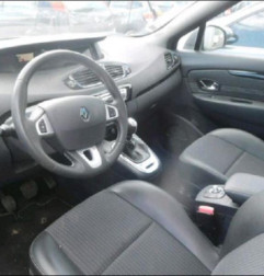 Colonne de direction RENAULT SCENIC 3 Photo n°1