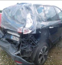 Colonne de direction RENAULT SCENIC 3 Photo n°3