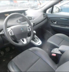 Colonne de direction RENAULT SCENIC 3 Photo n°4