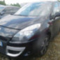 Colonne de direction RENAULT SCENIC 3