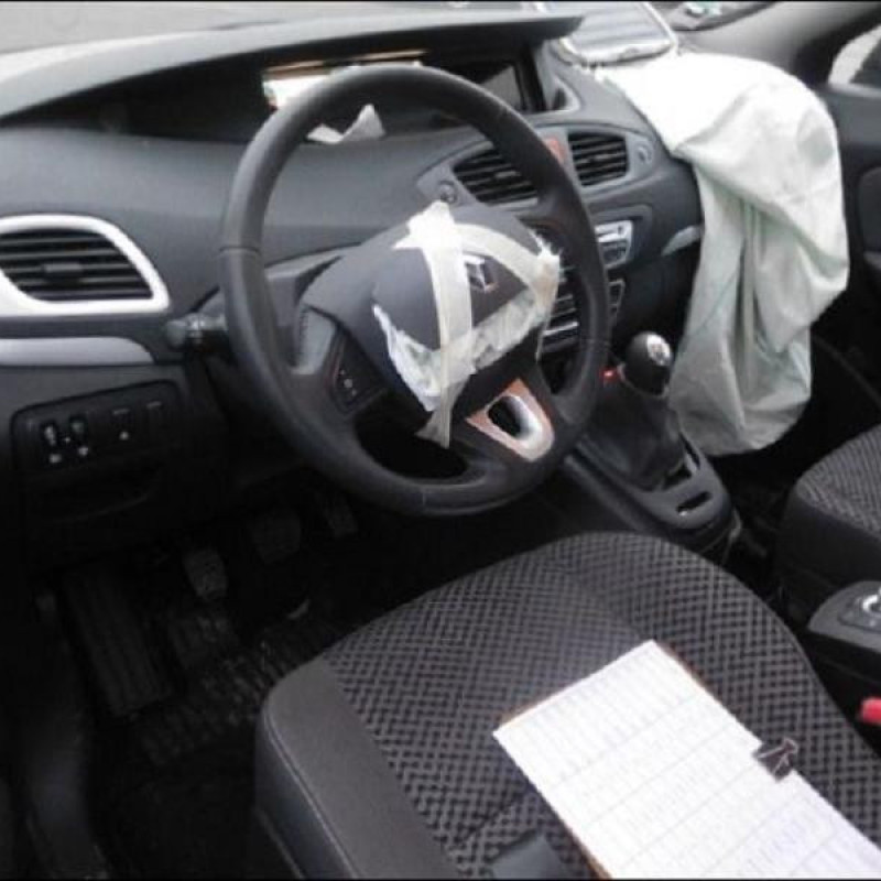 Colonne de direction RENAULT SCENIC 3