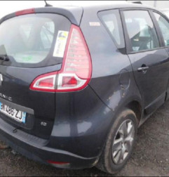 Colonne de direction RENAULT SCENIC 3