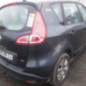 Colonne de direction RENAULT SCENIC 3