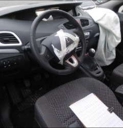 Colonne de direction RENAULT SCENIC 3 Photo n°4