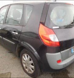 Colonne de direction RENAULT SCENIC 2