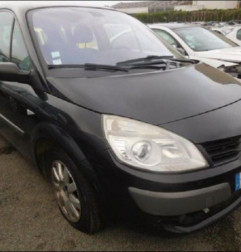 Colonne de direction RENAULT SCENIC 2 Photo n°3