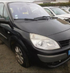 Colonne de direction RENAULT SCENIC 2 Photo n°6