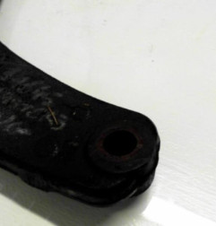 Triangle avant gauche RENAULT MASTER 3 Photo n°3