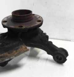 Fusee avant gauche RENAULT LAGUNA 3 Photo n°3