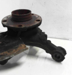 Fusee avant gauche RENAULT LAGUNA 3 Photo n°6