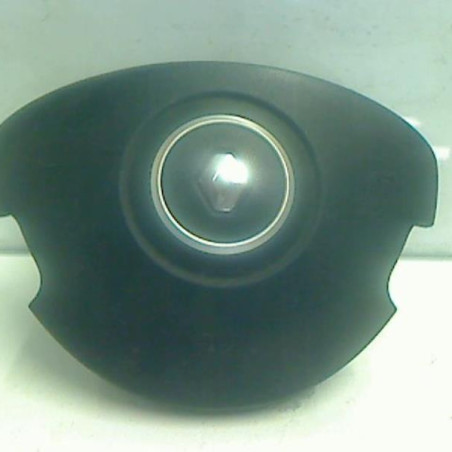 Air bag conducteur RENAULT CLIO 3 Photo n°1