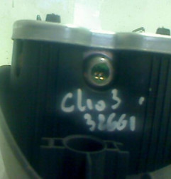 Air bag conducteur RENAULT CLIO 3