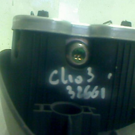 Air bag conducteur RENAULT CLIO 3