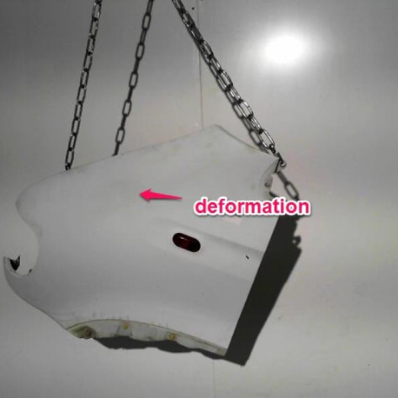 Aile avant gauche RENAULT MASTER 2