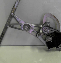 Leve vitre electrique arriere gauche RENAULT SCENIC 3 Photo n°3