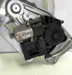 Leve vitre electrique arriere gauche RENAULT SCENIC 3 Photo n°4