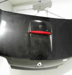 Malle/Hayon arriere RENAULT MEGANE 2 Photo n°1