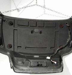 Malle/Hayon arriere RENAULT MEGANE 2