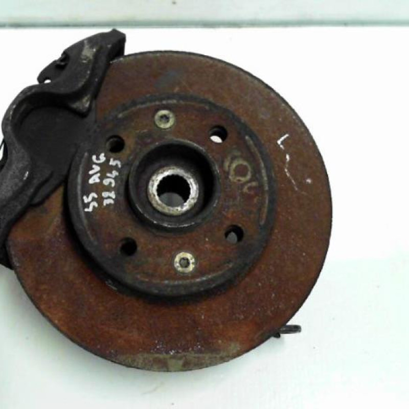 Fusee avant gauche RENAULT SUPER 5