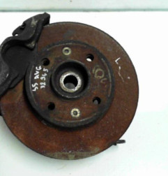 Fusee avant gauche RENAULT SUPER 5 Photo n°4