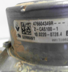 Bloc ABS (freins anti-blocage) RENAULT TALISMAN Photo n°3