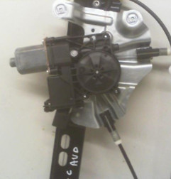 Leve vitre electrique avant droit OPEL ZAFIRA TOURER C Photo n°5