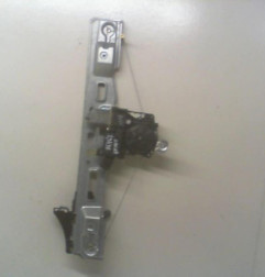 Leve vitre electrique arriere gauche OPEL ZAFIRA TOURER C Photo n°4