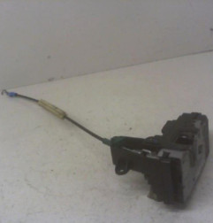 Serrure avant droit OPEL ZAFIRA B Photo n°4