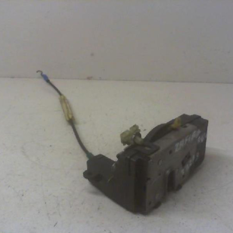 Serrure avant gauche OPEL ZAFIRA B