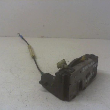 Serrure avant gauche OPEL ZAFIRA B Photo n°1