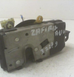 Serrure avant gauche OPEL ZAFIRA B