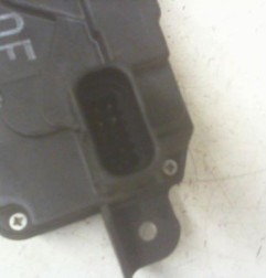 Serrure avant gauche OPEL ZAFIRA B Photo n°3