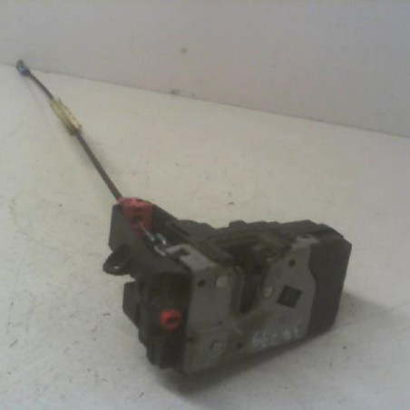 Serrure arriere droit OPEL ZAFIRA B Photo n°1
