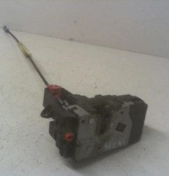 Serrure arriere droit OPEL ZAFIRA B Photo n°4