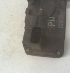 Serrure arriere droit OPEL ZAFIRA B Photo n°5