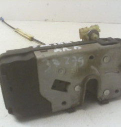 Serrure arriere droit OPEL ZAFIRA B Photo n°6