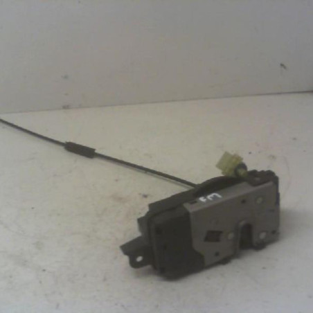 Serrure avant droit OPEL ASTRA H Photo n°1