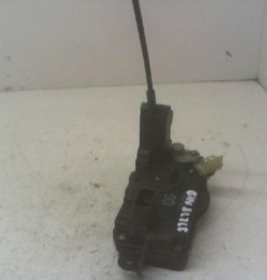 Serrure avant droit OPEL ASTRA H