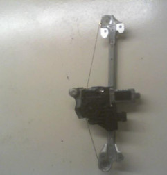 Leve vitre electrique arriere droit OPEL ASTRA H Photo n°1