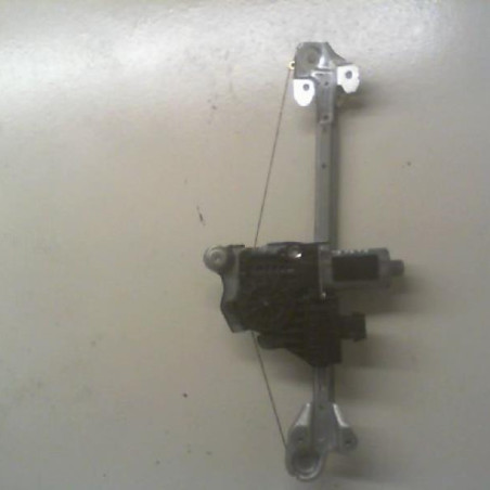 Leve vitre electrique arriere droit OPEL ASTRA H Photo n°1