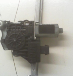 Leve vitre electrique arriere droit OPEL ASTRA H Photo n°5