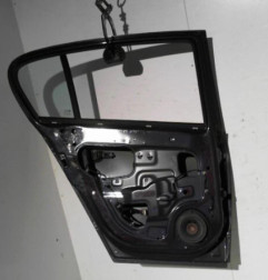 Porte arriere gauche OPEL ASTRA H Photo n°6