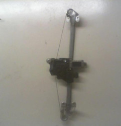 Leve vitre electrique arriere droit OPEL ZAFIRA B Photo n°1