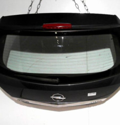 Malle/Hayon arriere OPEL ASTRA H Photo n°5