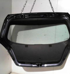 Malle/Hayon arriere OPEL ASTRA H Photo n°6