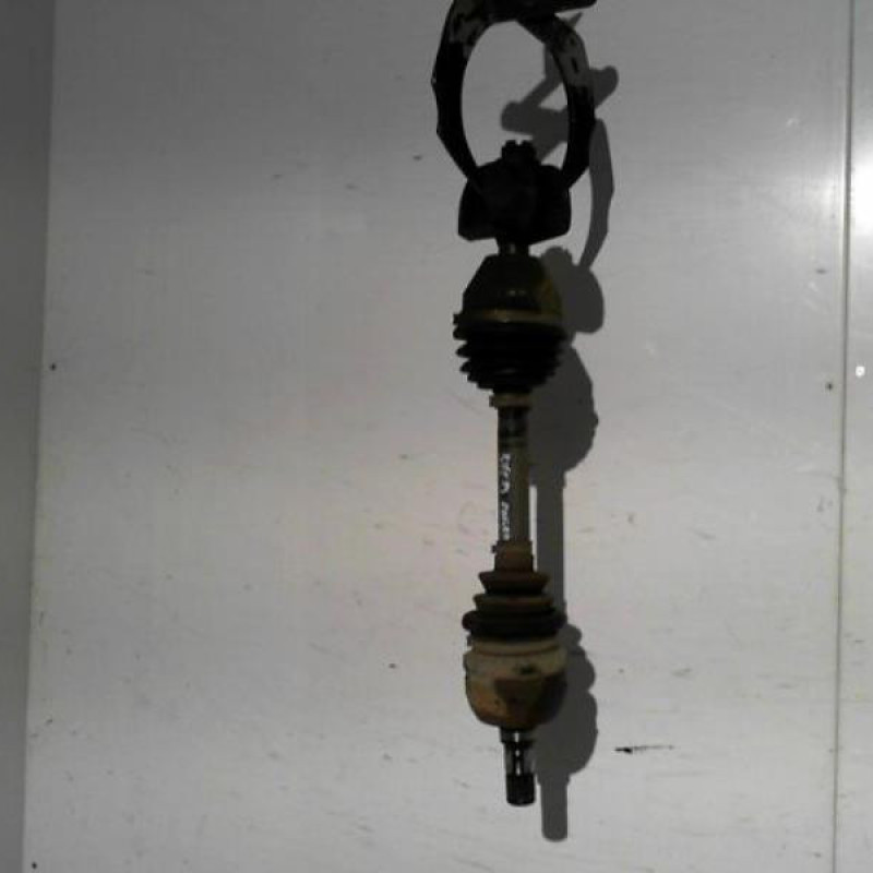 Cardan gauche (transmission) OPEL ZAFIRA B