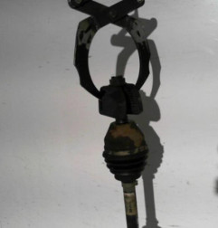 Cardan droit (transmission) OPEL ZAFIRA B Photo n°3